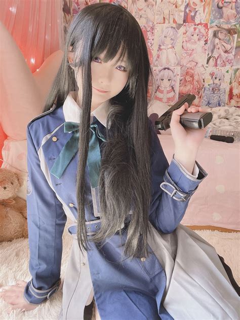 xidaidai cosplay|Misa 习呆呆 Xidaidai angel cosplay — ImgBB.